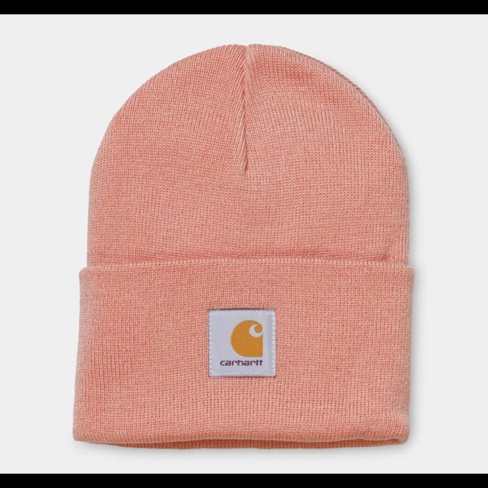 Carhartt Peach Beanie